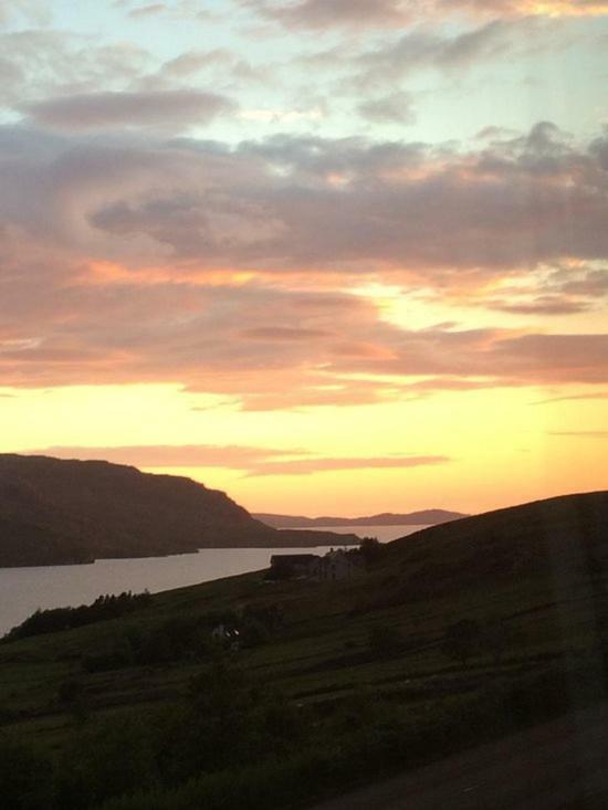 Ardlair Guest House Ullapool Exterior photo